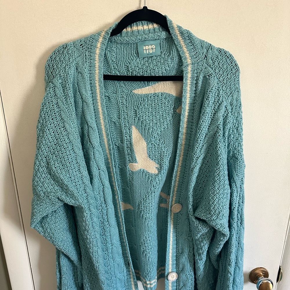 1989 Cardigan 3x/4x